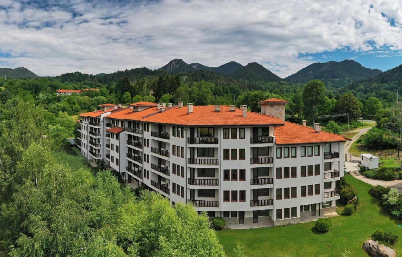 Комплекс Падалото "Етно" Apartment Smolyan Luaran gambar