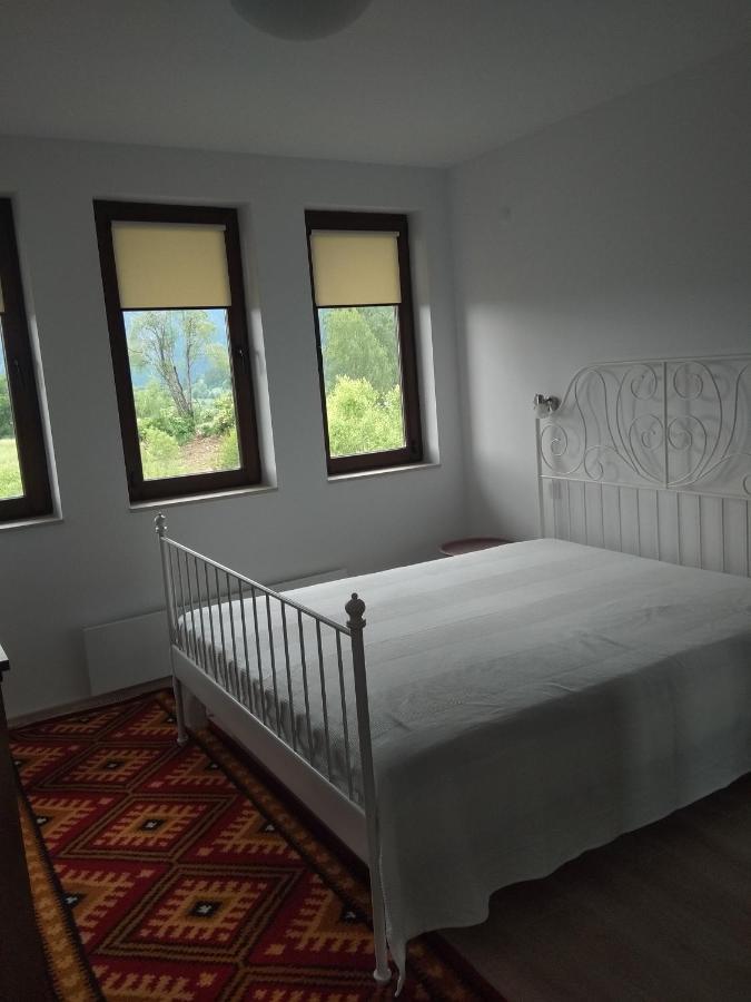 Комплекс Падалото "Етно" Apartment Smolyan Luaran gambar
