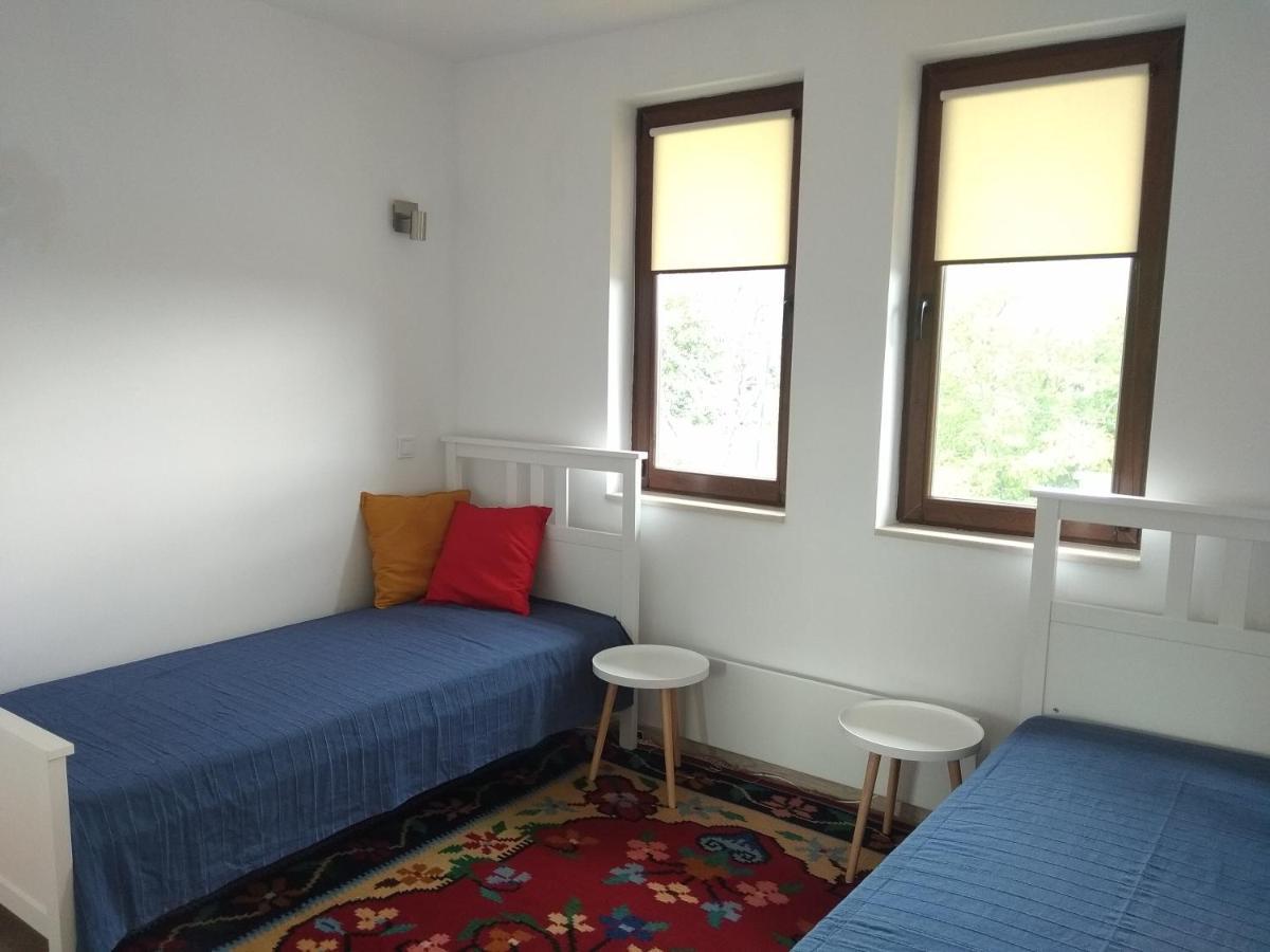 Комплекс Падалото "Етно" Apartment Smolyan Luaran gambar