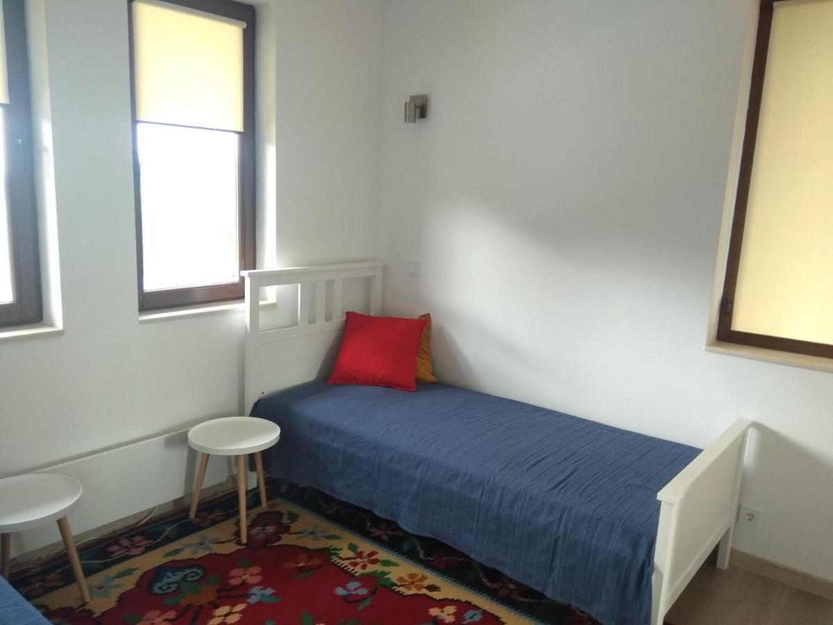 Комплекс Падалото "Етно" Apartment Smolyan Luaran gambar