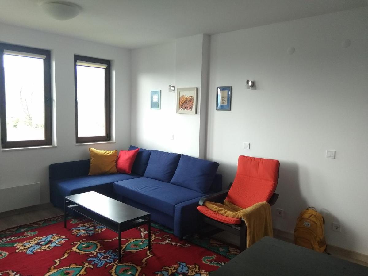 Комплекс Падалото "Етно" Apartment Smolyan Luaran gambar