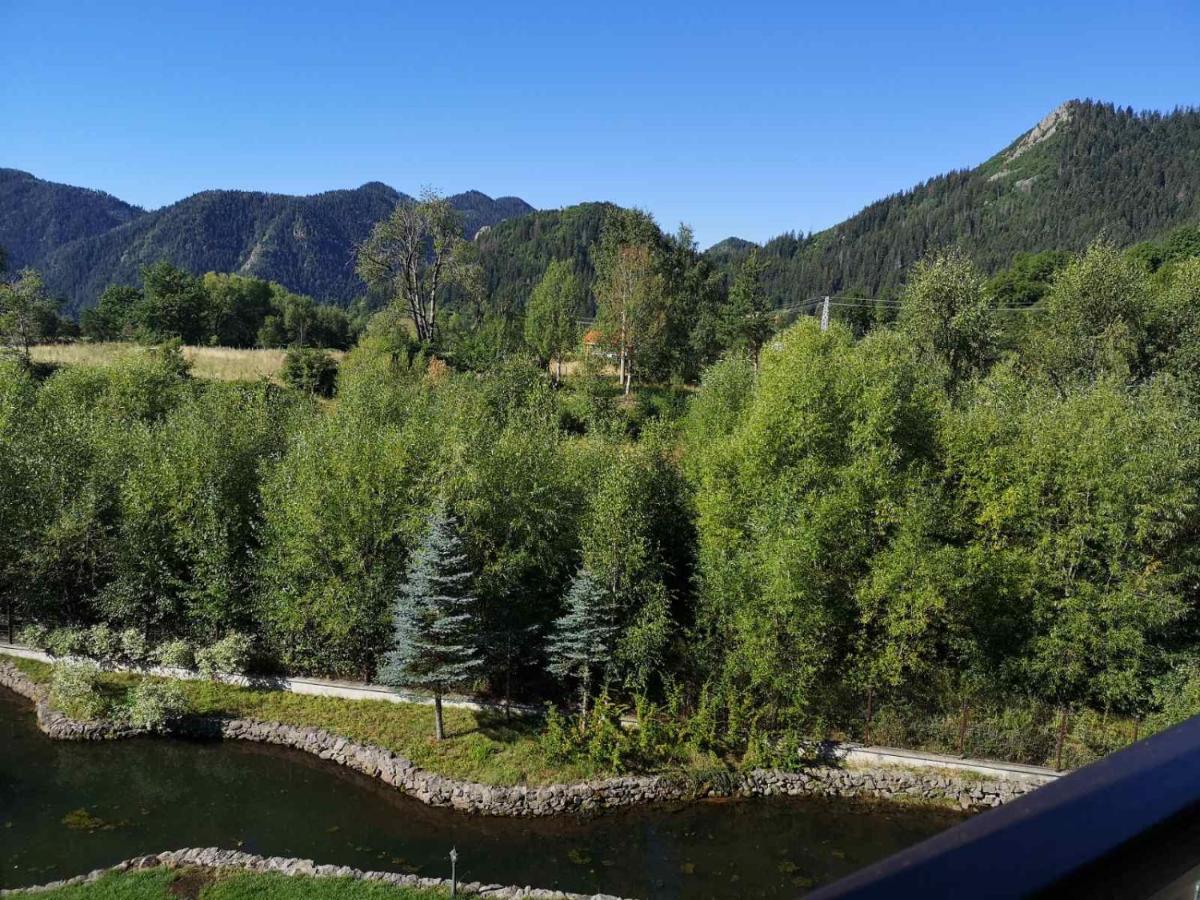 Комплекс Падалото "Етно" Apartment Smolyan Luaran gambar