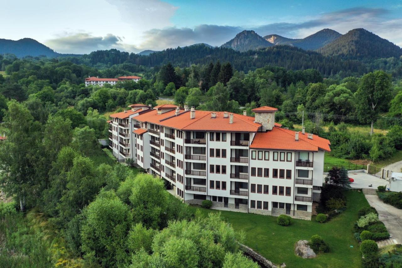 Комплекс Падалото "Етно" Apartment Smolyan Luaran gambar