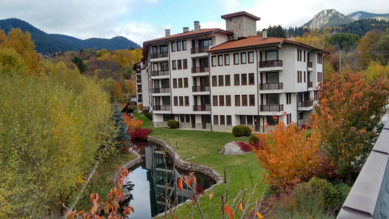 Комплекс Падалото "Етно" Apartment Smolyan Luaran gambar