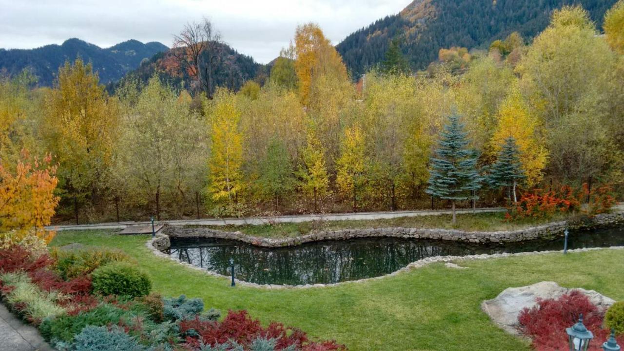 Комплекс Падалото "Етно" Apartment Smolyan Luaran gambar