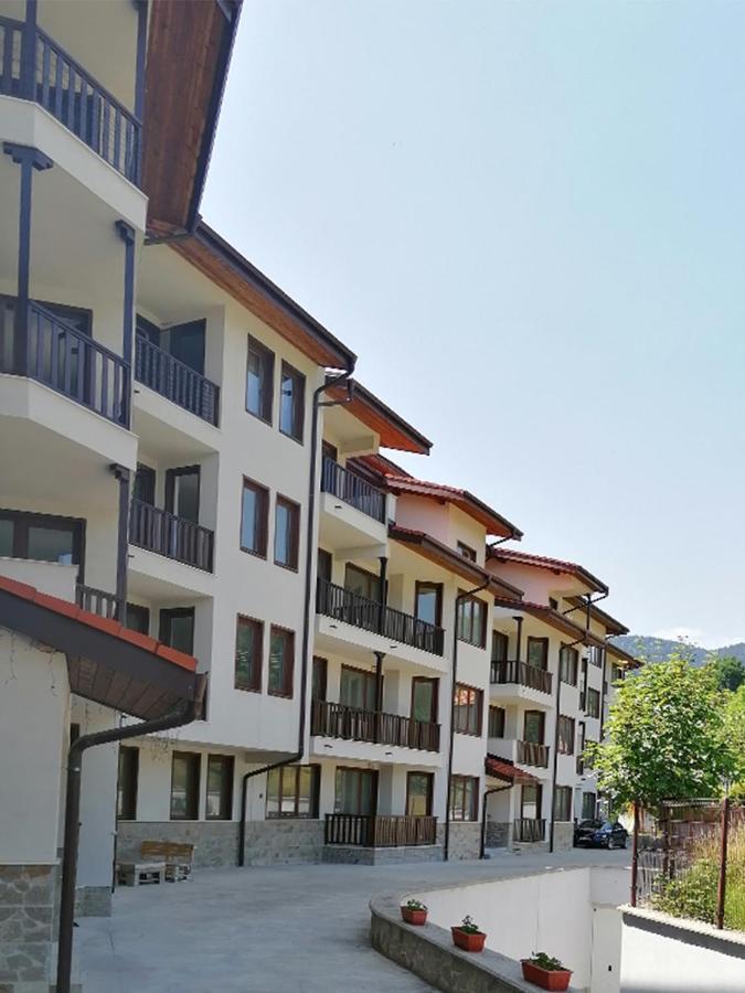 Комплекс Падалото "Етно" Apartment Smolyan Luaran gambar