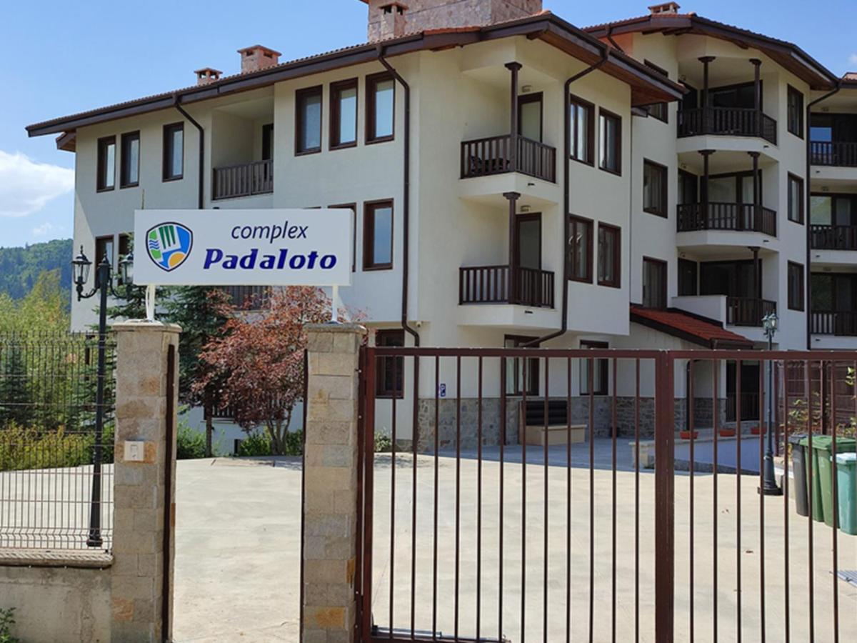 Комплекс Падалото "Етно" Apartment Smolyan Luaran gambar