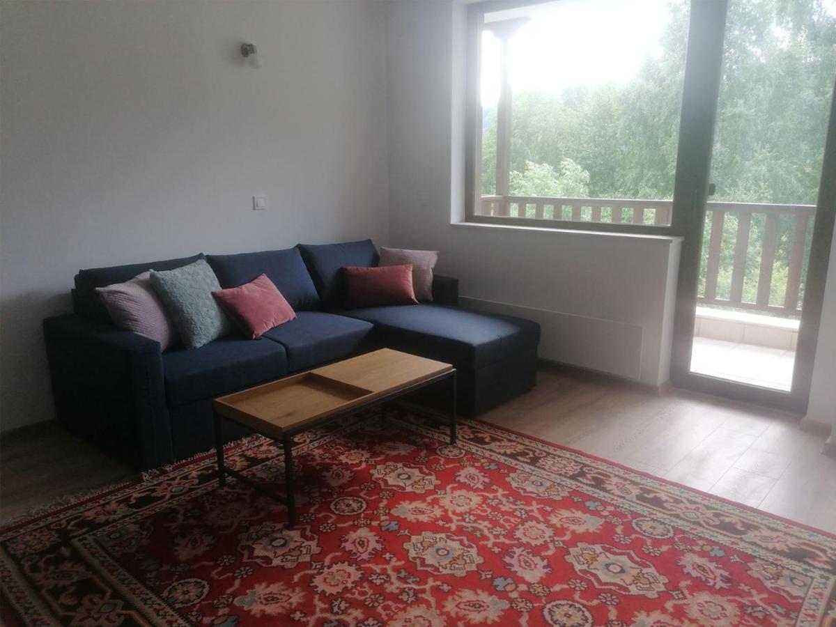 Комплекс Падалото "Етно" Apartment Smolyan Luaran gambar