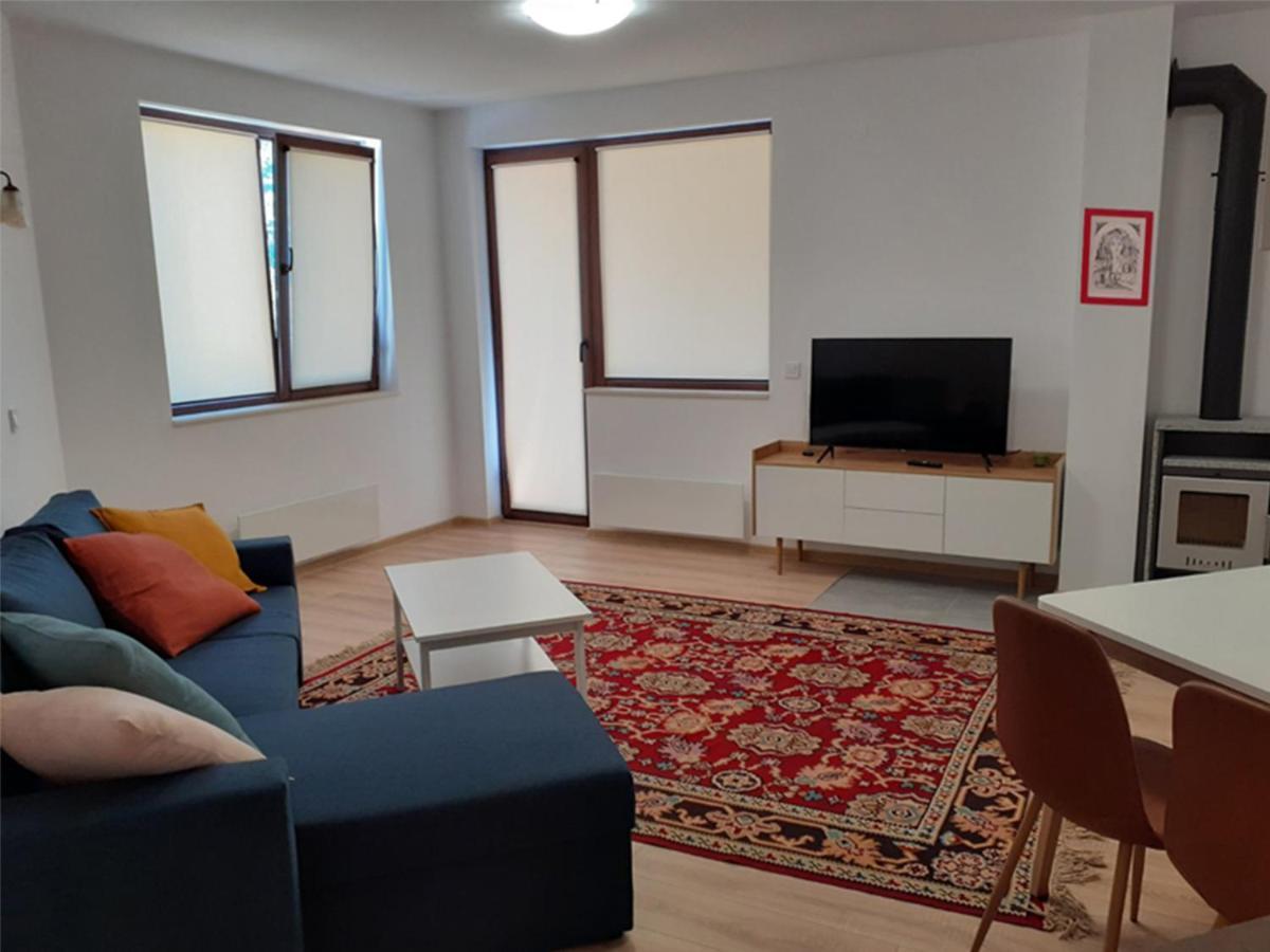 Комплекс Падалото "Етно" Apartment Smolyan Luaran gambar