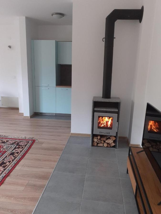 Комплекс Падалото "Етно" Apartment Smolyan Luaran gambar