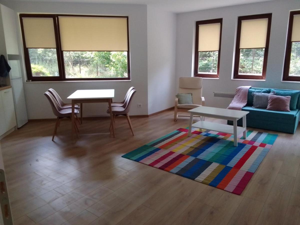 Комплекс Падалото "Етно" Apartment Smolyan Luaran gambar