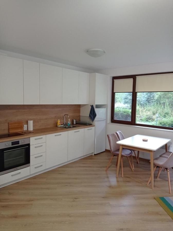 Комплекс Падалото "Етно" Apartment Smolyan Luaran gambar