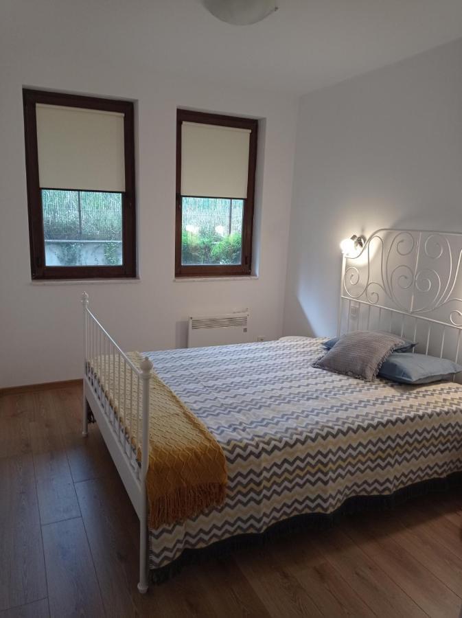 Комплекс Падалото "Етно" Apartment Smolyan Luaran gambar